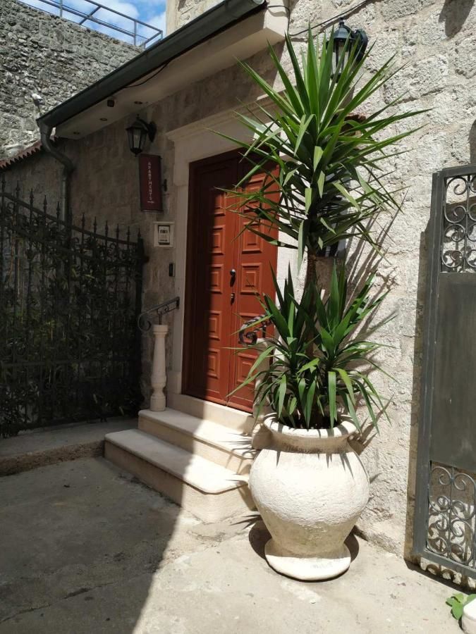 Апартаменты Villa Ivana Apartments Котор-5