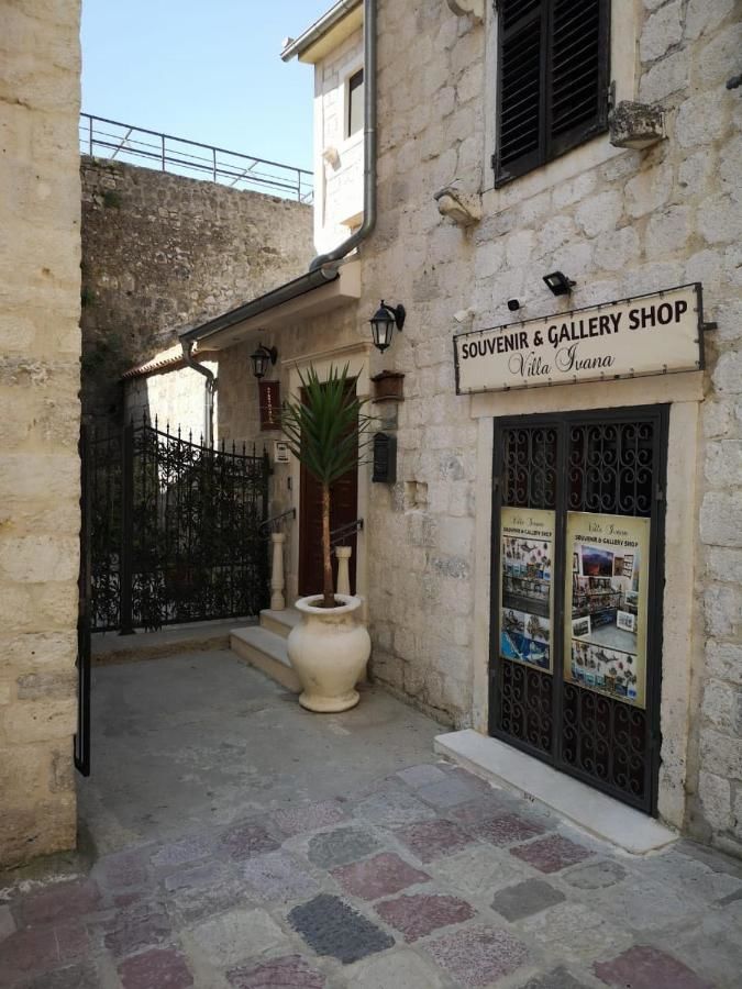 Апартаменты Villa Ivana Apartments Котор-29