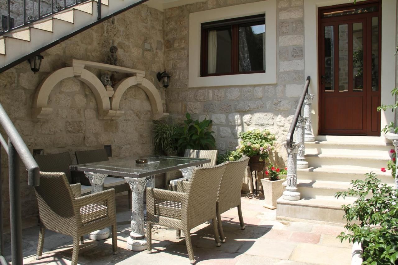 Апартаменты Villa Ivana Apartments Котор