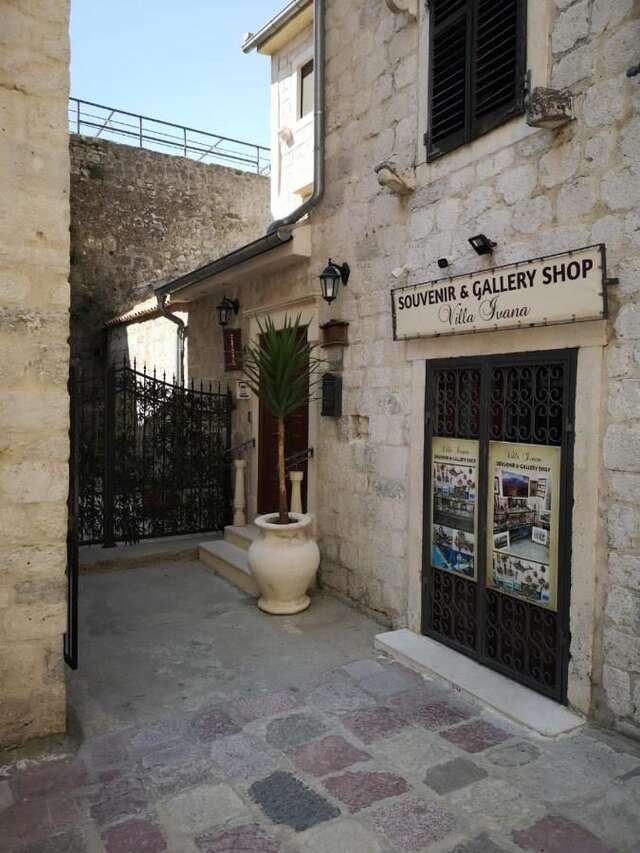 Апартаменты Villa Ivana Apartments Котор-28