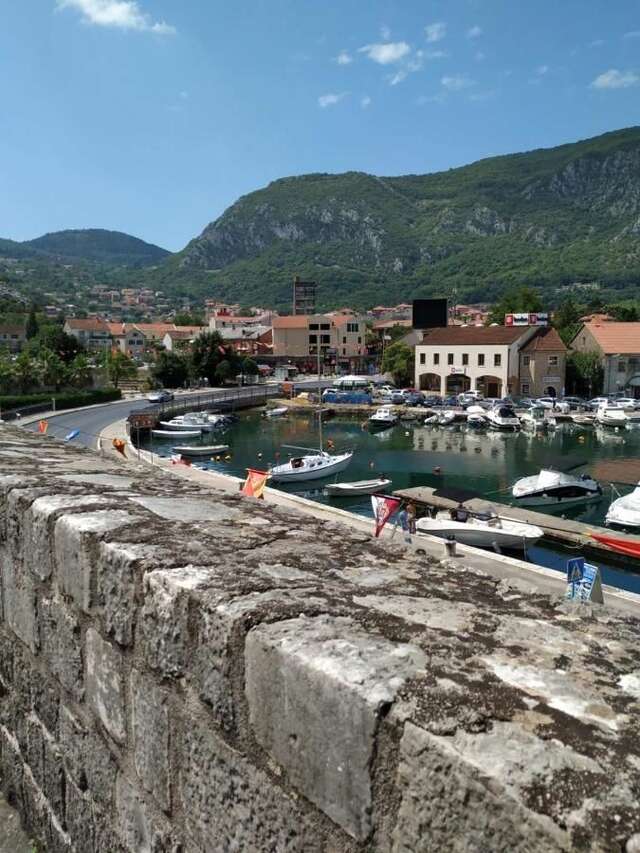 Апартаменты Villa Ivana Apartments Котор-5